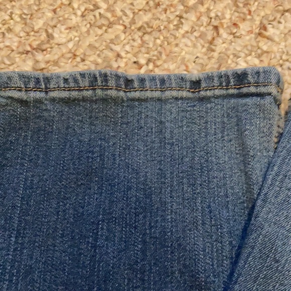 NWOT Women’s Aeropostale boot cut Chelsea jeans - Picture 13 of 15